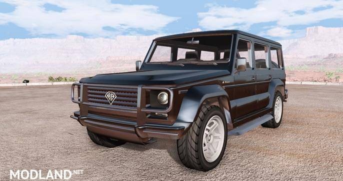 GTA V Benefactor Dubsta [0.10.0]